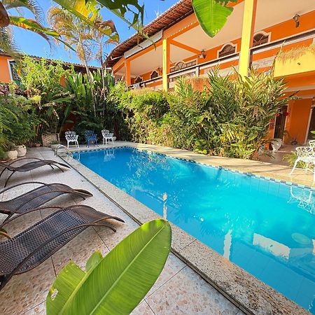Terra Do Sol Pousada E Hostel Porto Seguro Dış mekan fotoğraf