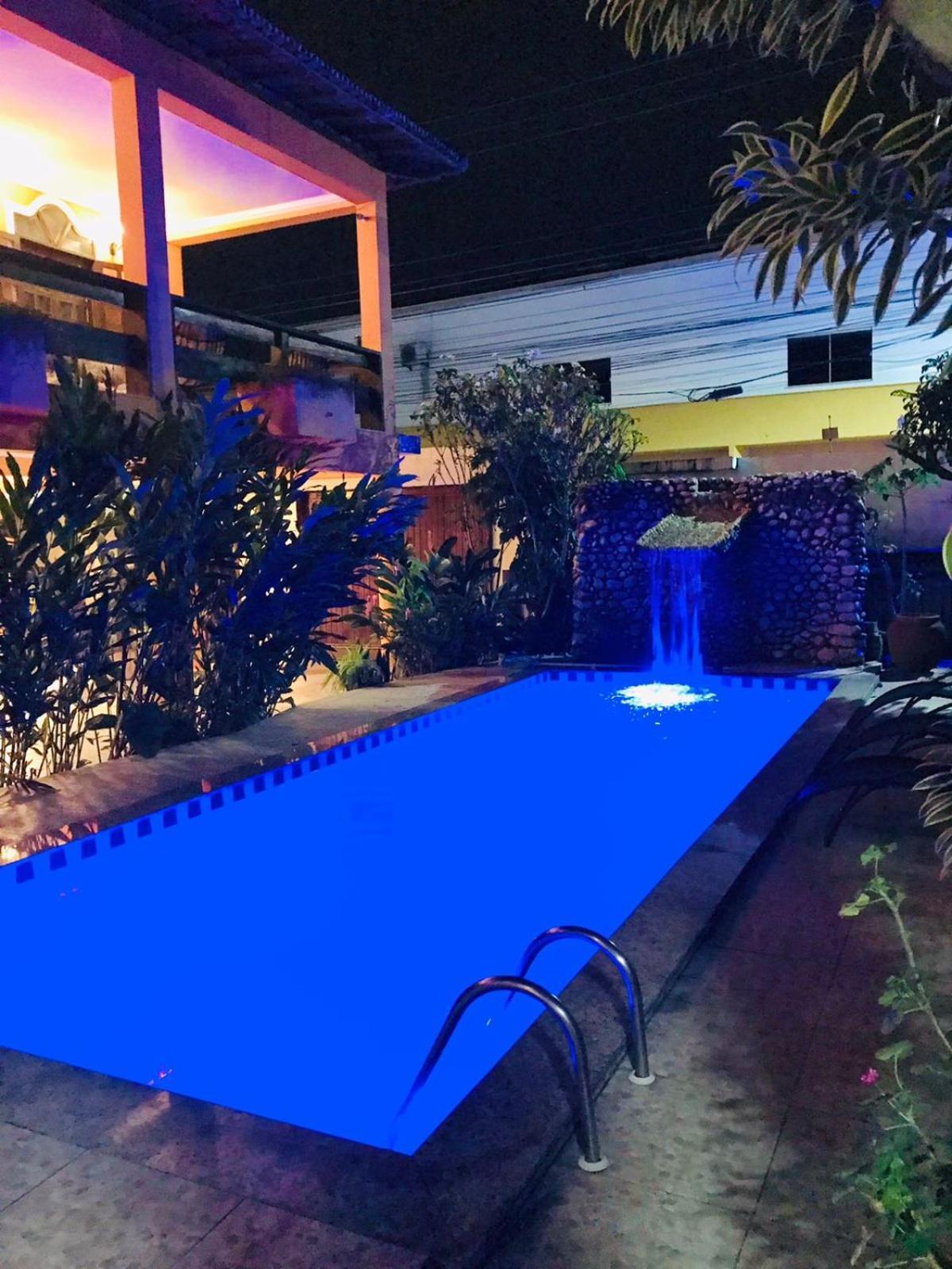 Terra Do Sol Pousada E Hostel Porto Seguro Dış mekan fotoğraf