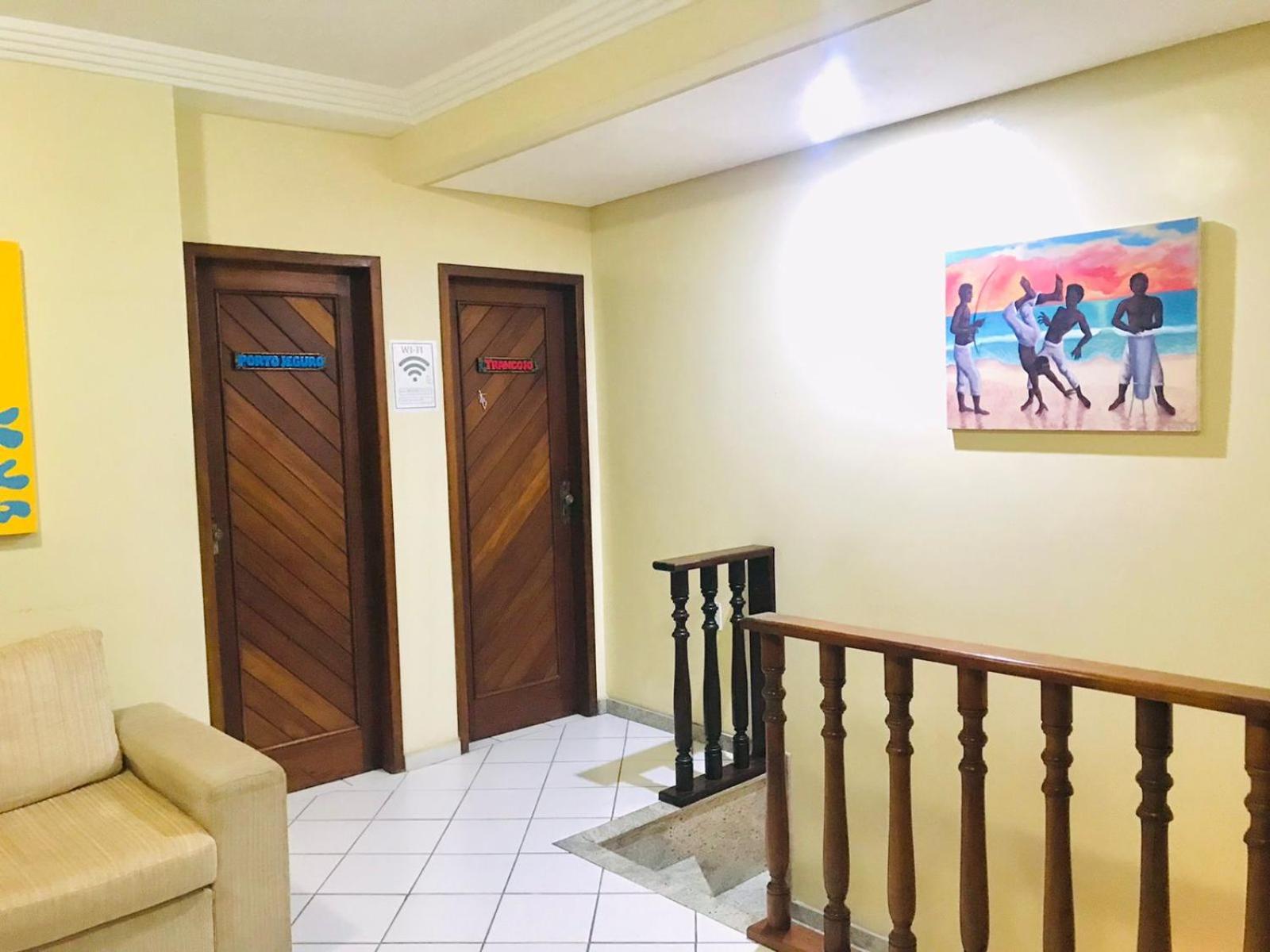 Terra Do Sol Pousada E Hostel Porto Seguro Dış mekan fotoğraf