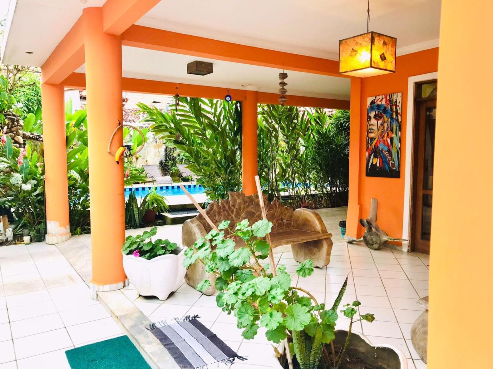 Terra Do Sol Pousada E Hostel Porto Seguro Dış mekan fotoğraf