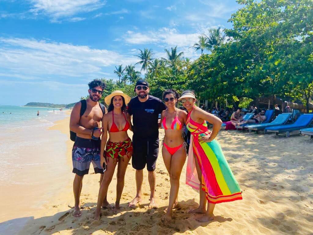 Terra Do Sol Pousada E Hostel Porto Seguro Dış mekan fotoğraf