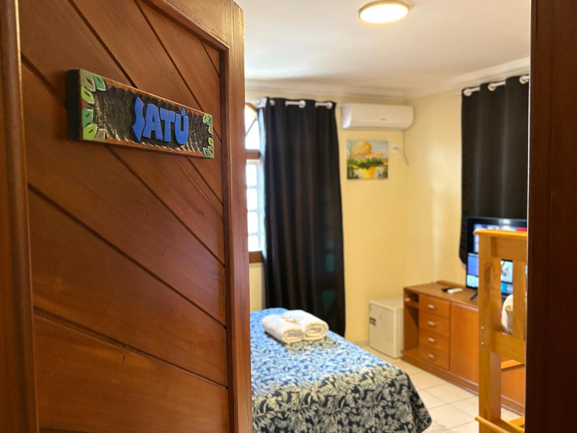 Terra Do Sol Pousada E Hostel Porto Seguro Dış mekan fotoğraf