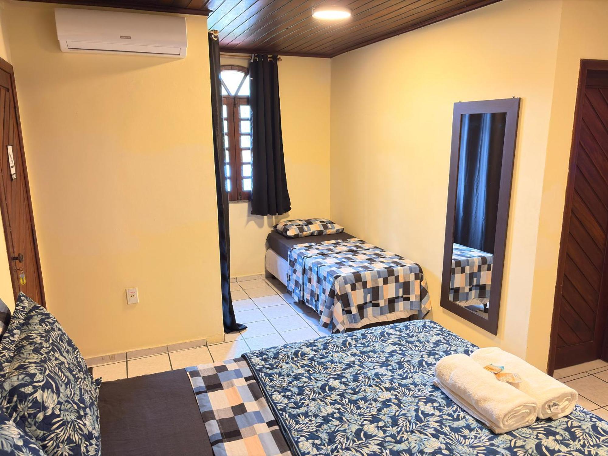 Terra Do Sol Pousada E Hostel Porto Seguro Dış mekan fotoğraf