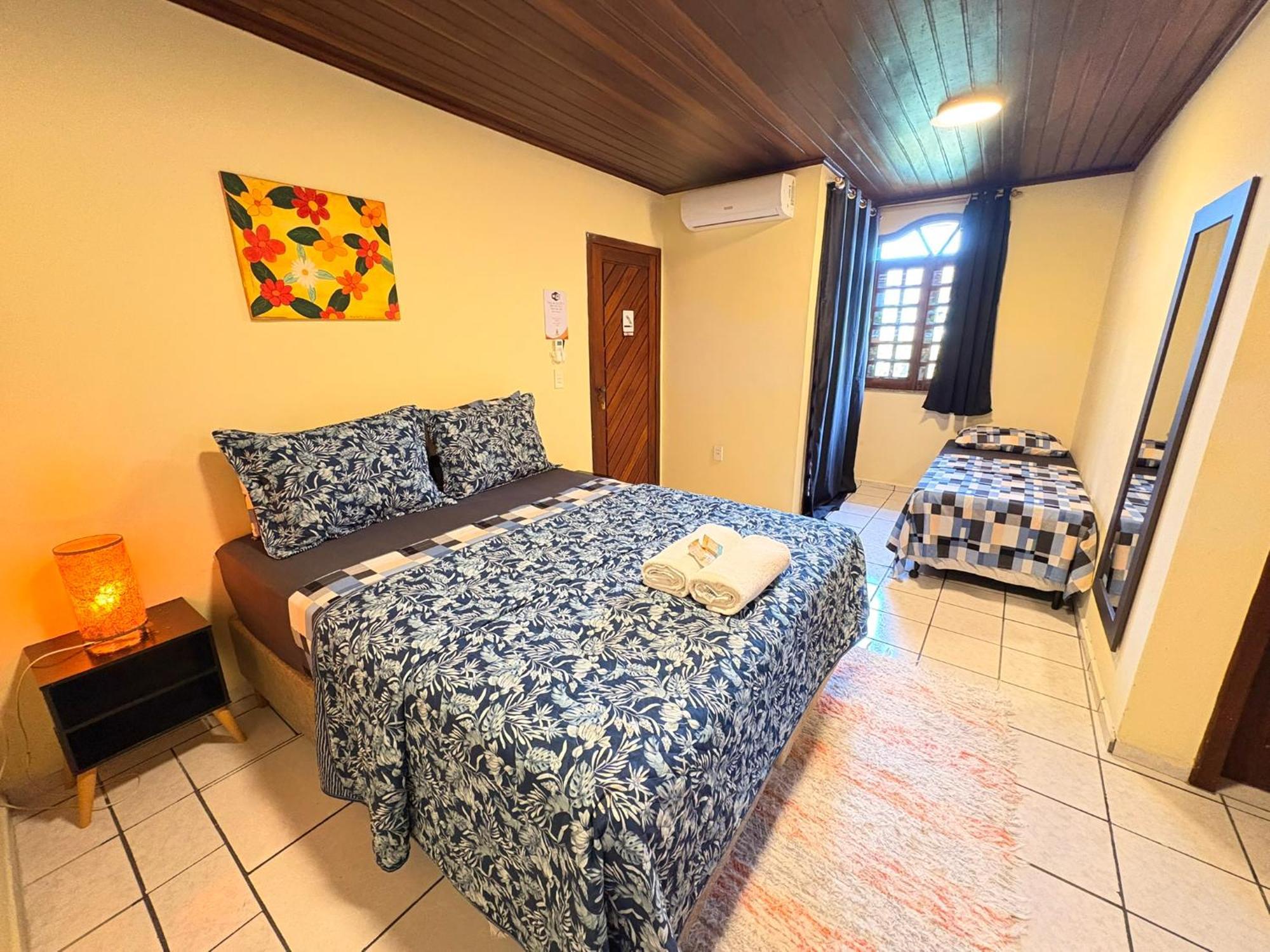 Terra Do Sol Pousada E Hostel Porto Seguro Dış mekan fotoğraf