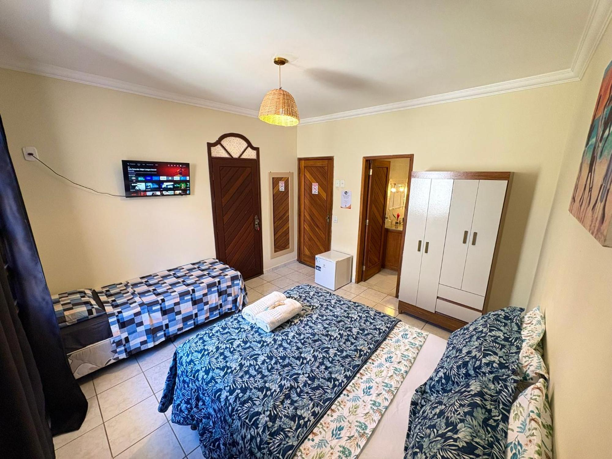 Terra Do Sol Pousada E Hostel Porto Seguro Dış mekan fotoğraf