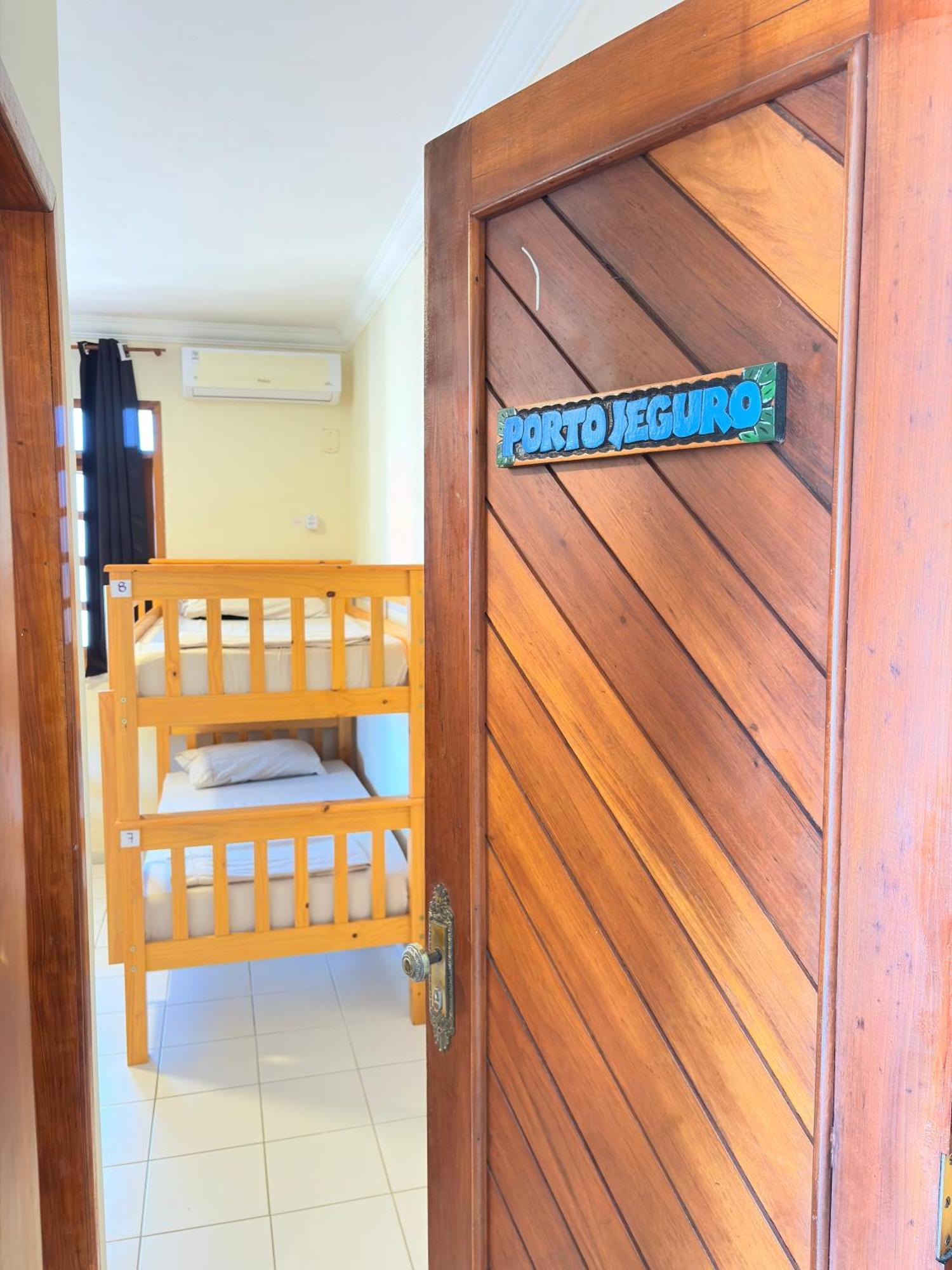 Terra Do Sol Pousada E Hostel Porto Seguro Dış mekan fotoğraf