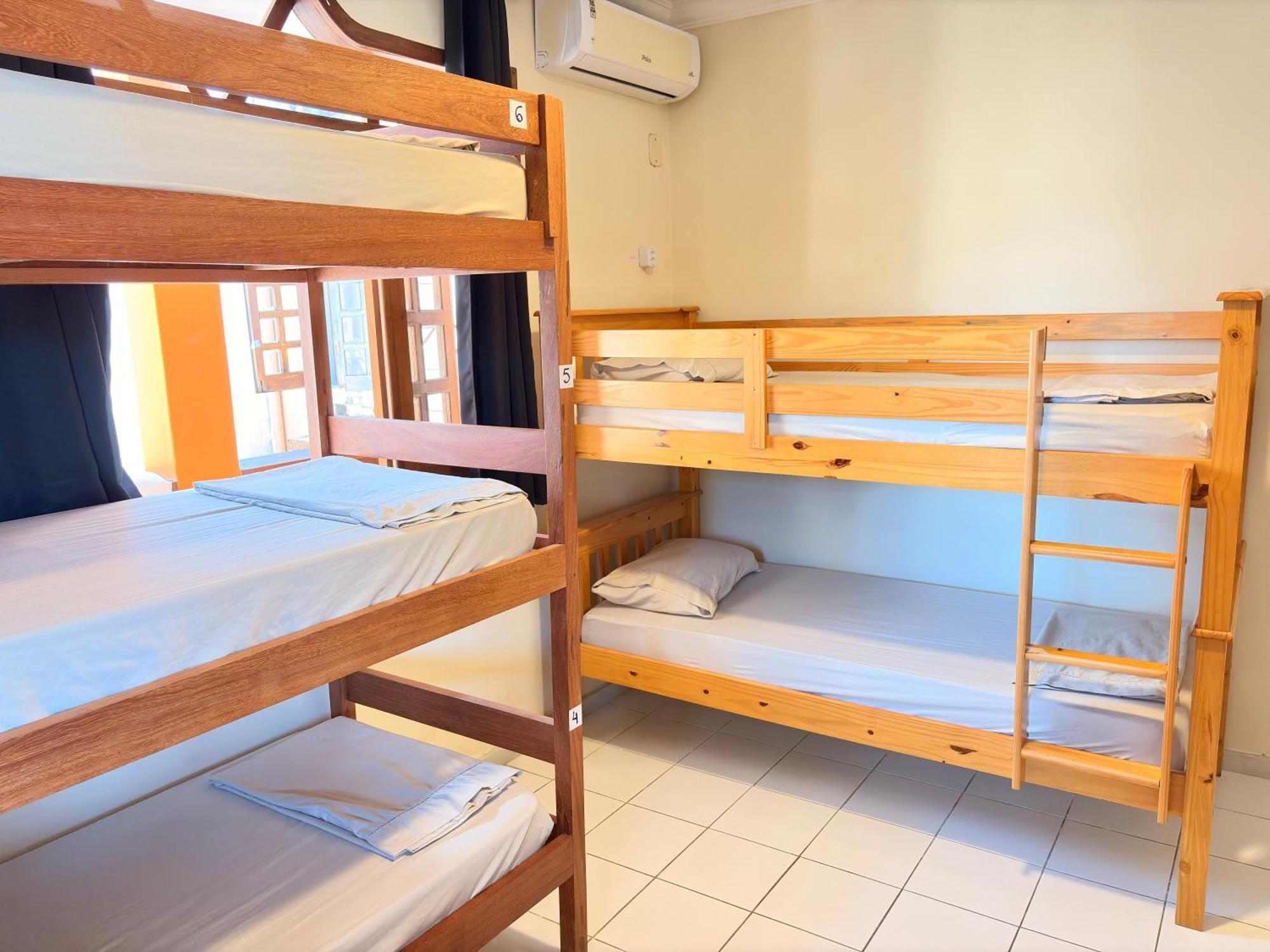 Terra Do Sol Pousada E Hostel Porto Seguro Dış mekan fotoğraf