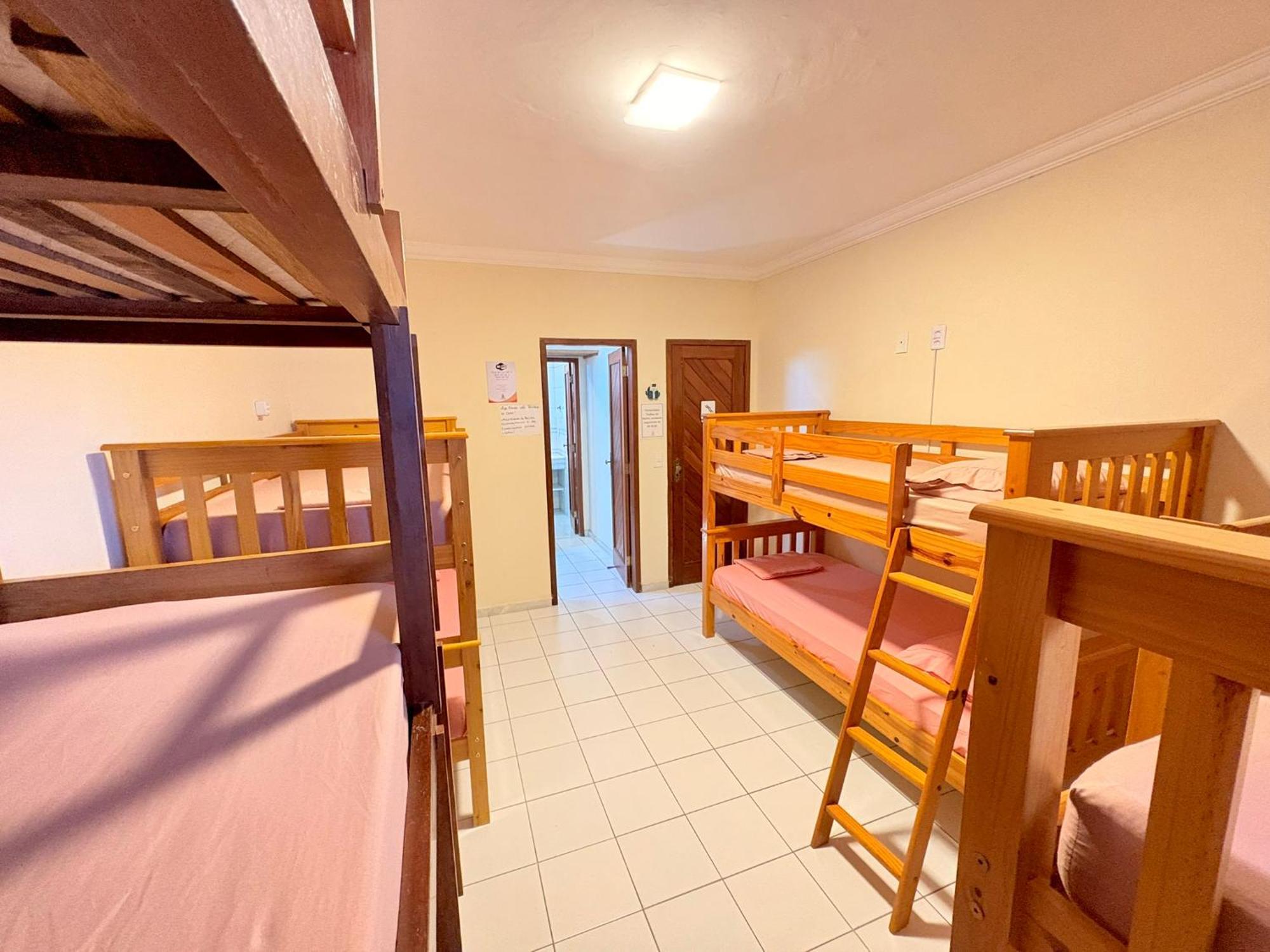Terra Do Sol Pousada E Hostel Porto Seguro Dış mekan fotoğraf