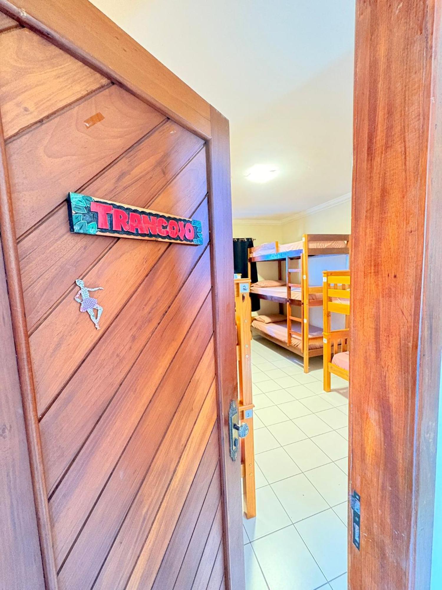 Terra Do Sol Pousada E Hostel Porto Seguro Dış mekan fotoğraf