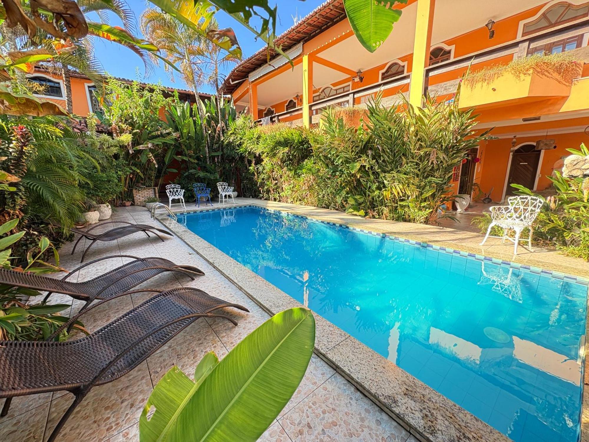 Terra Do Sol Pousada E Hostel Porto Seguro Dış mekan fotoğraf