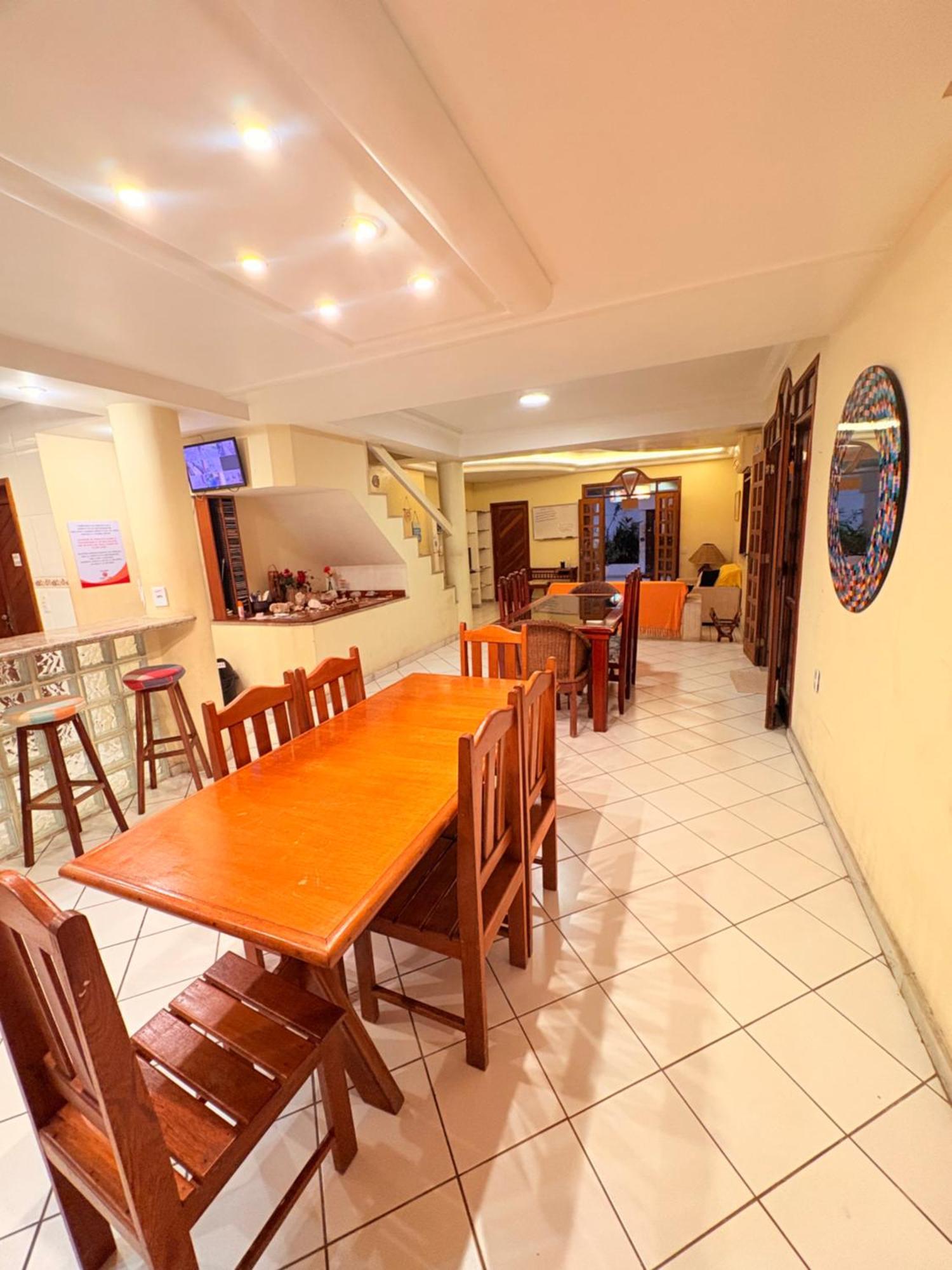 Terra Do Sol Pousada E Hostel Porto Seguro Dış mekan fotoğraf
